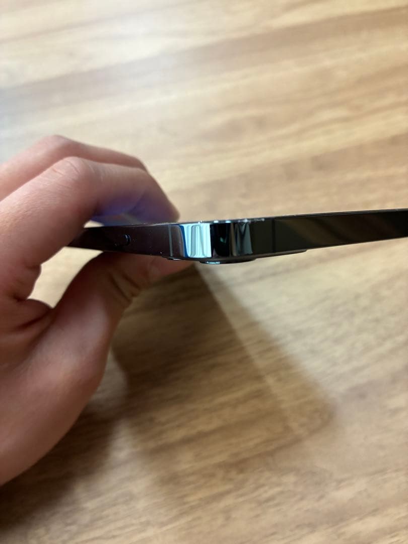 iPhone12 pro 128GB パシフィックブルー バッテリー89%