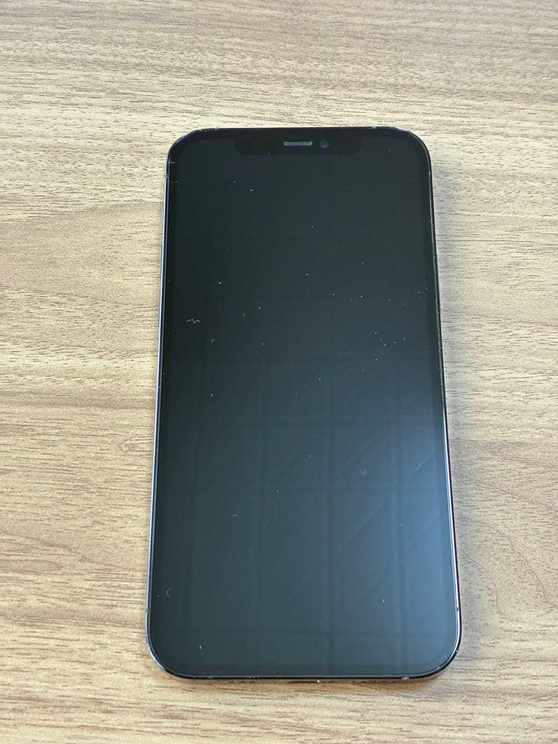 iPhone12 pro 128GB パシフィックブルー バッテリー89%