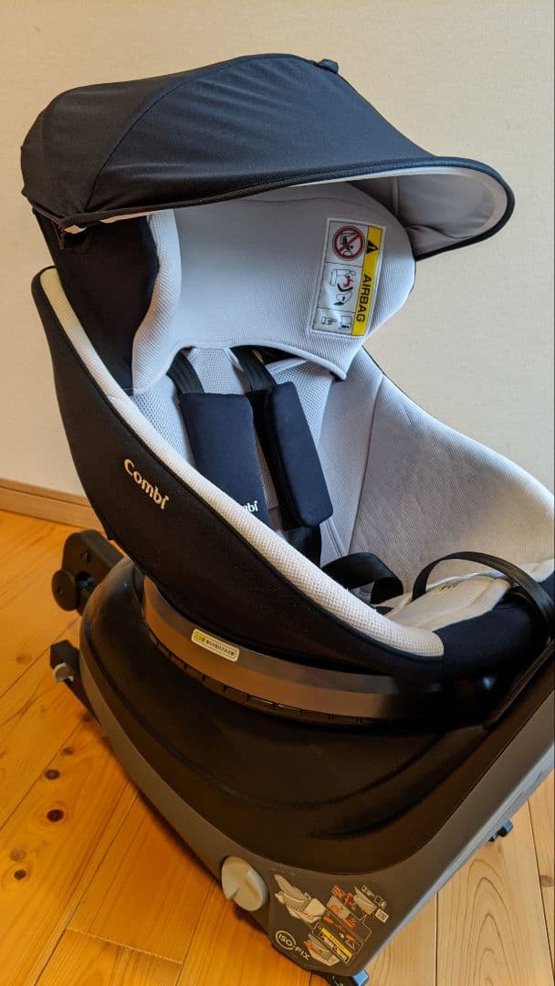 ☆Combi Culmove☆ ISOFIX チャイルドシート
