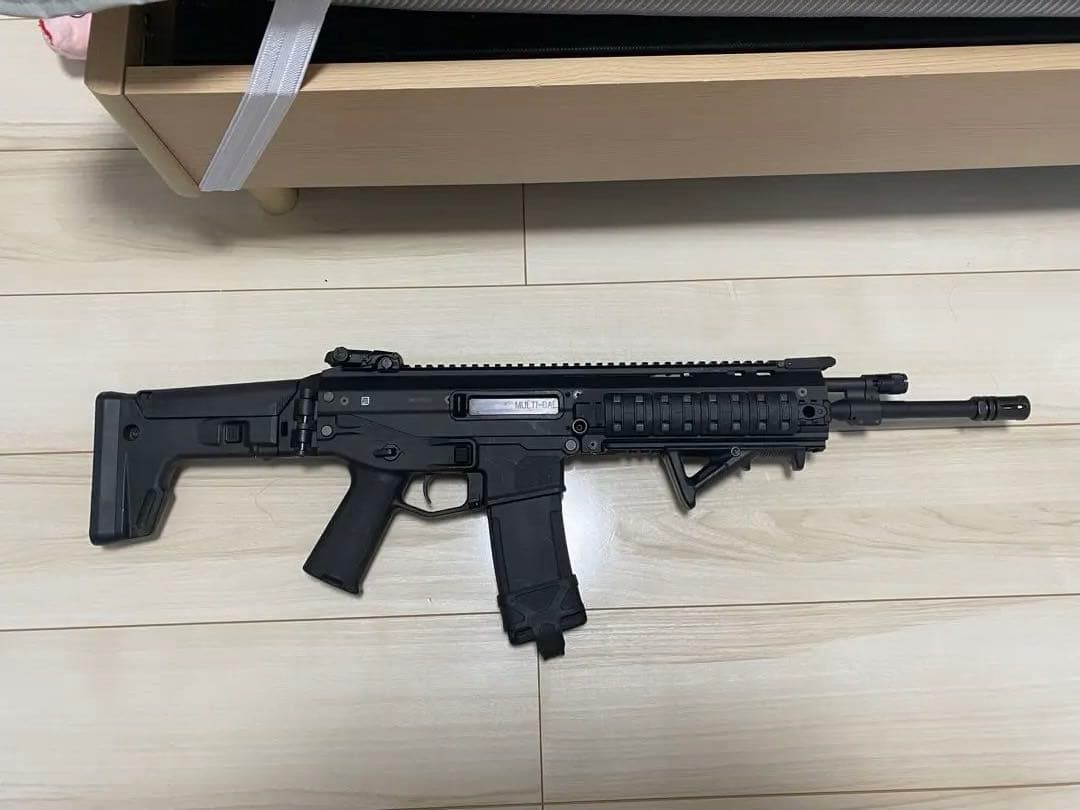 KSC MASADA ガスガン