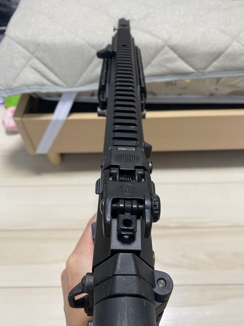 KSC MASADA ガスガン