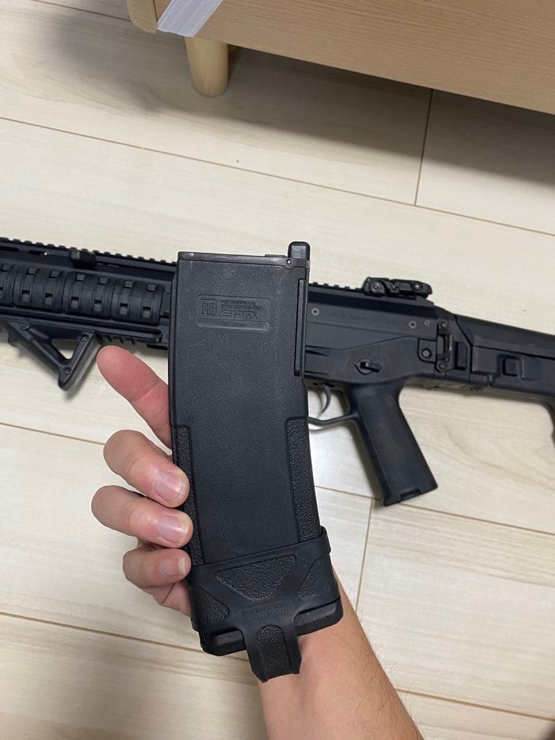 KSC MASADA ガスガン