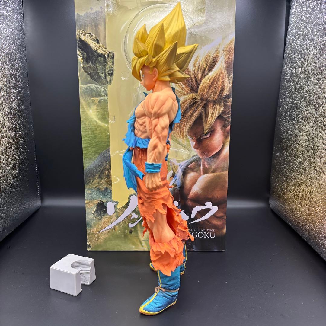 smsp 孫悟空 01 ブラシ 同等 海外正規品 ドラゴンボール