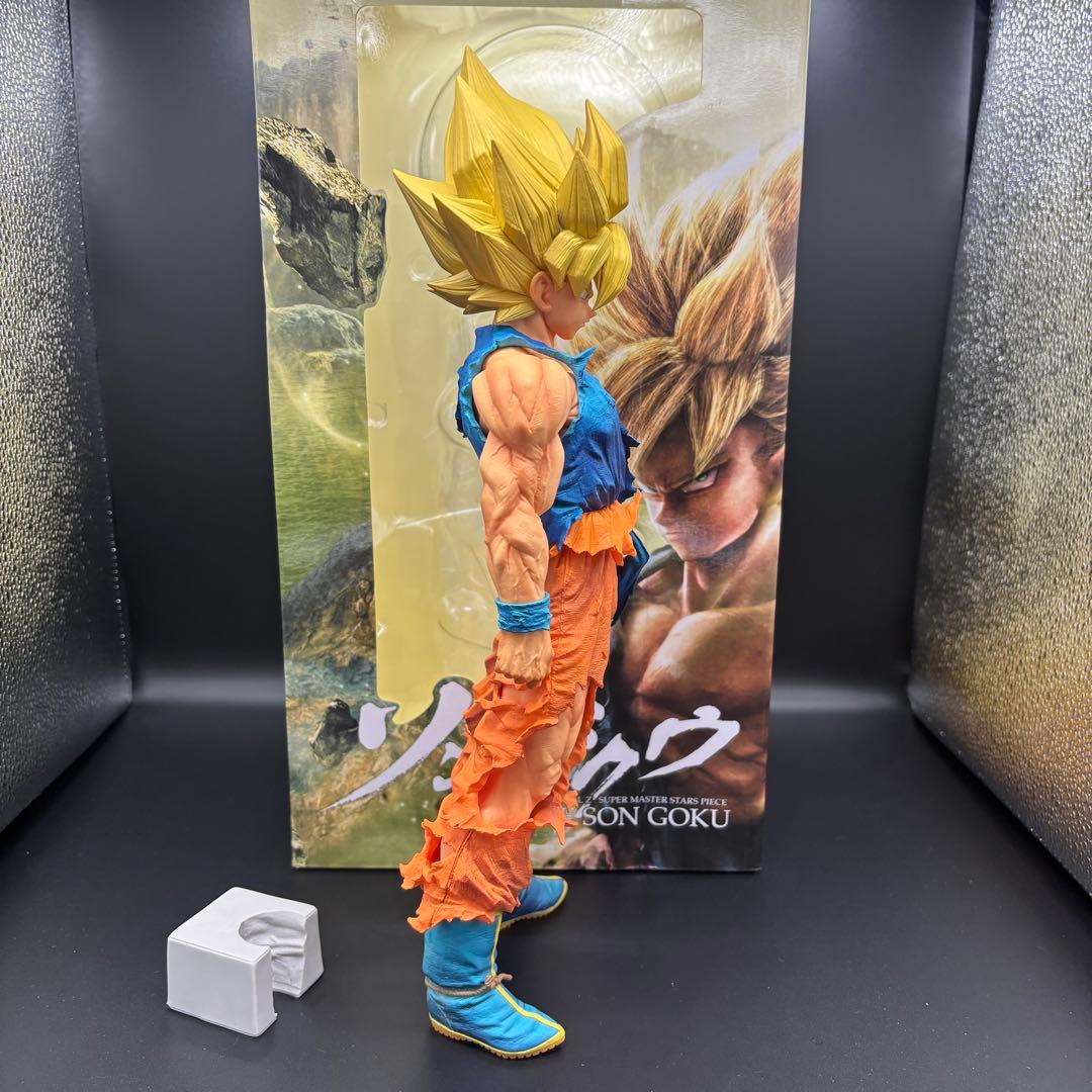 smsp 孫悟空 01 ブラシ 同等 海外正規品 ドラゴンボール