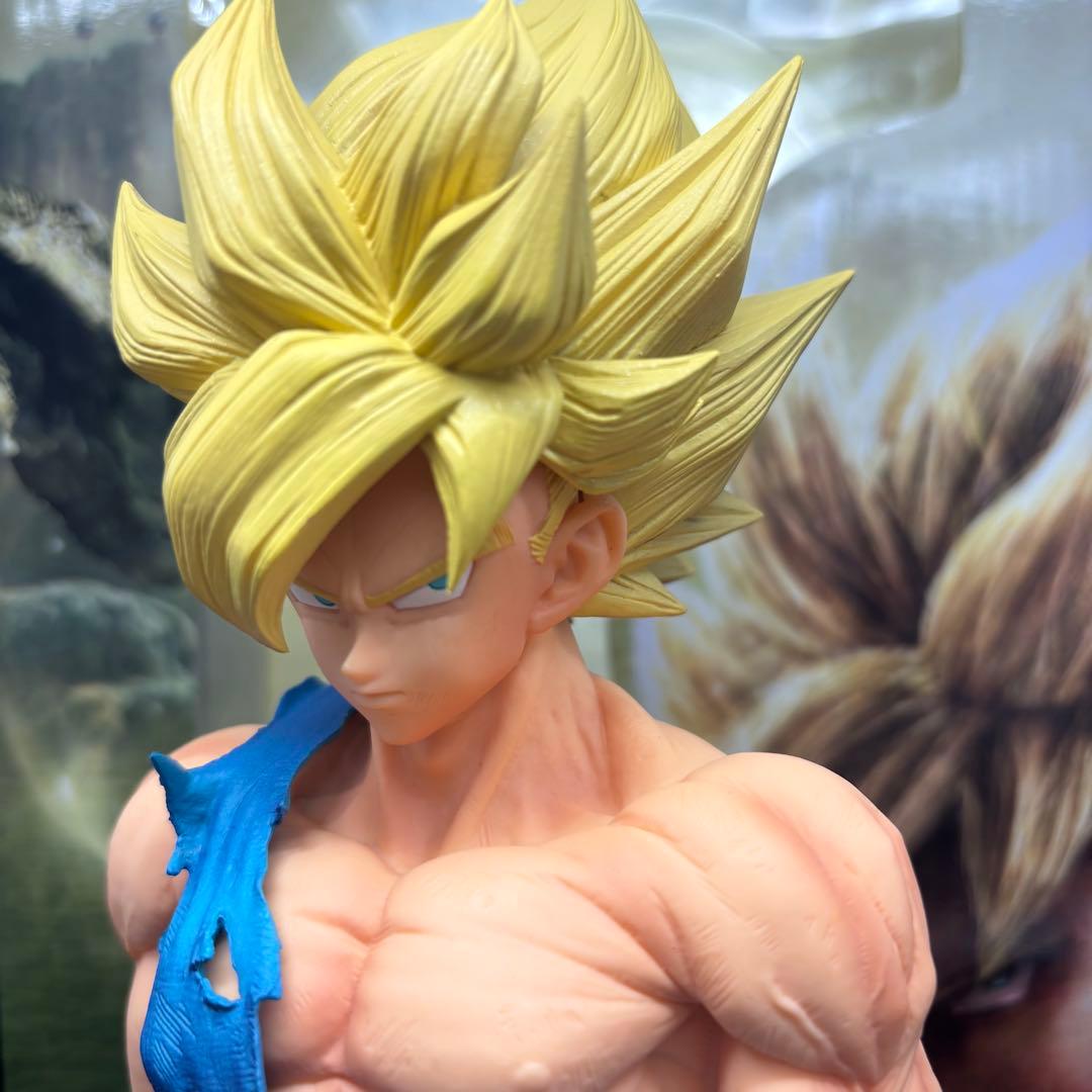 smsp 孫悟空 01 ブラシ 同等 海外正規品 ドラゴンボール