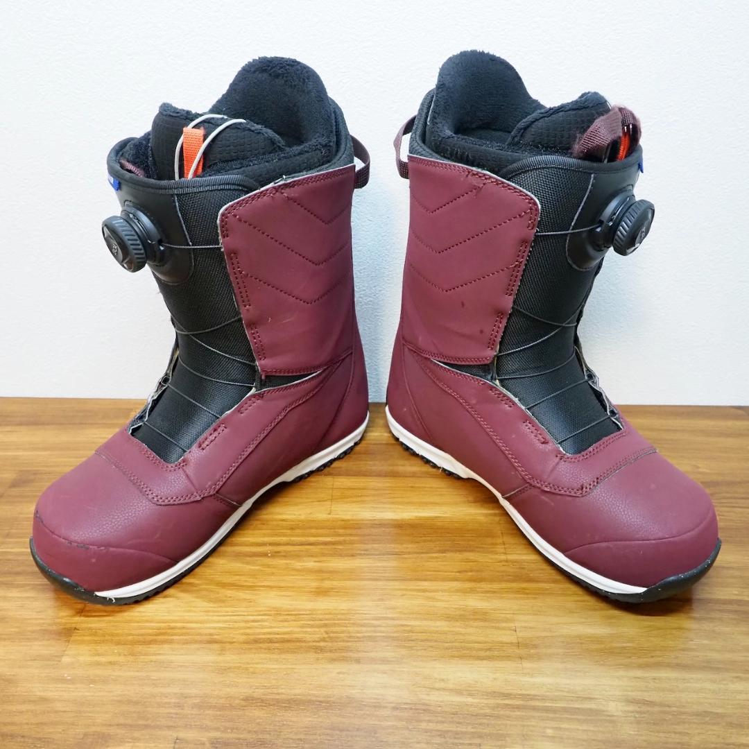 Burton RULER BOA WIDE 27.5cm バートン　ルーラー