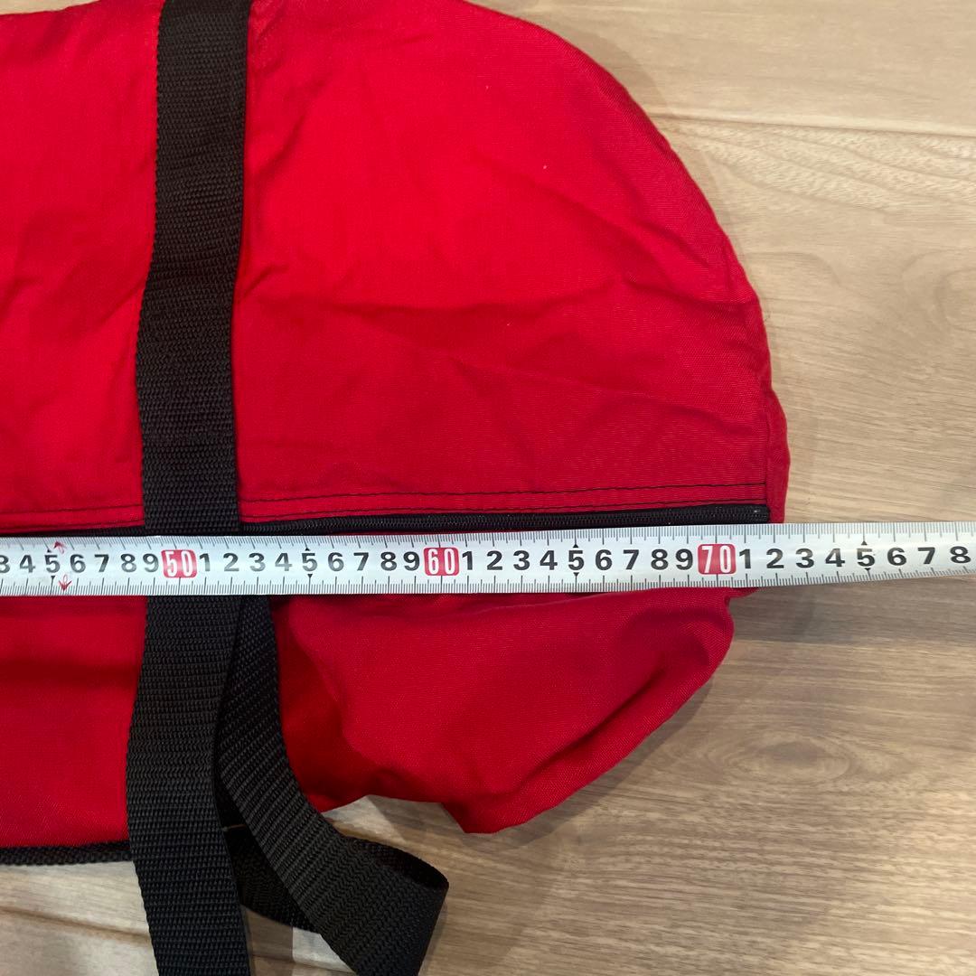 【ヴィンテージ】90's INDEPENDENT ダッフルバッグ