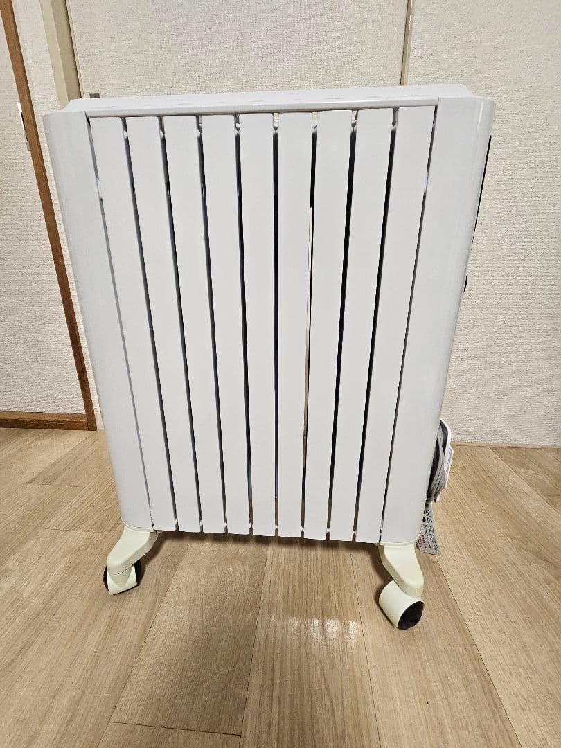 デロンギ オイルヒーター RHD65L0915 1500W