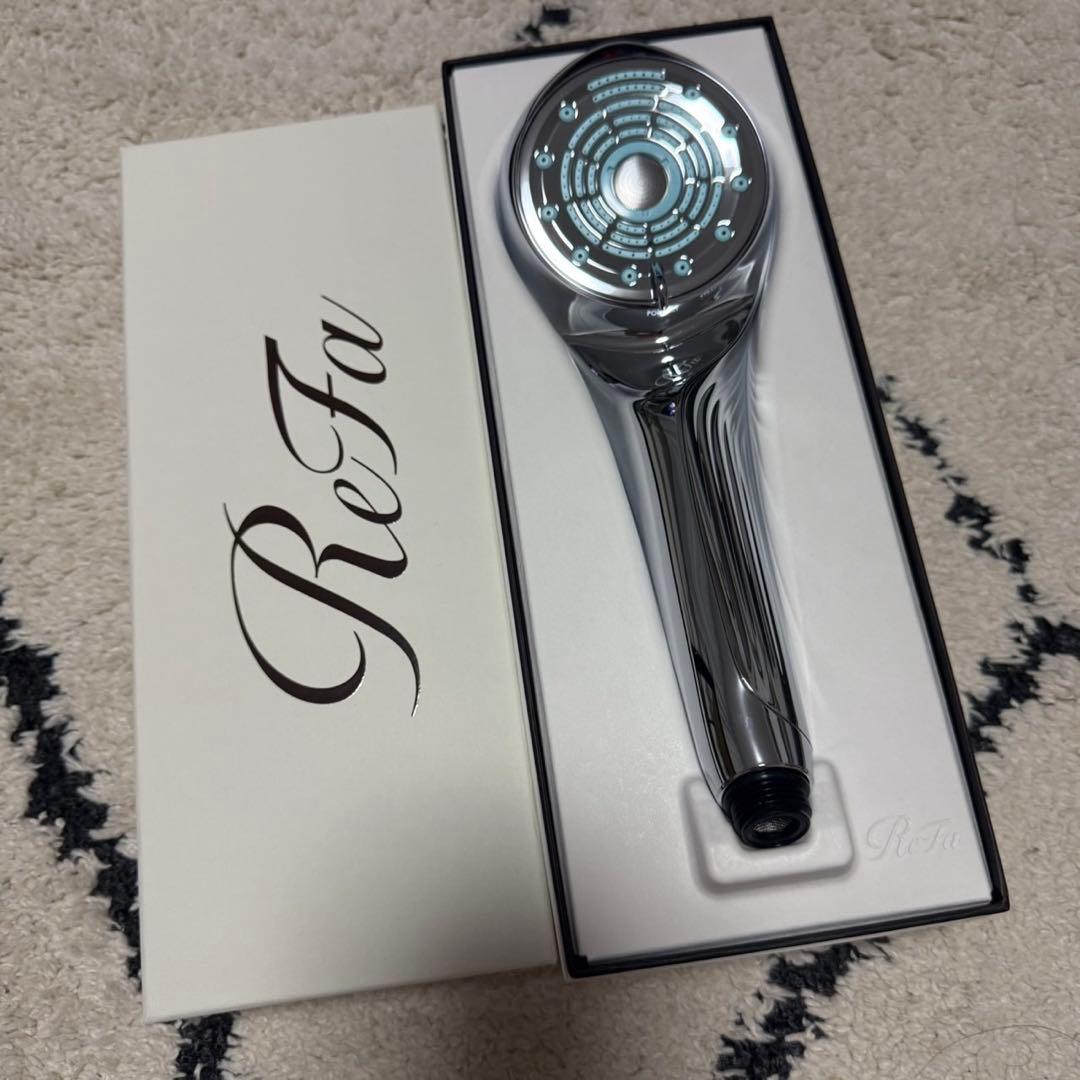 【新品未使用】ReFa FINE BUBBLE U（リファ ファインバブル U）