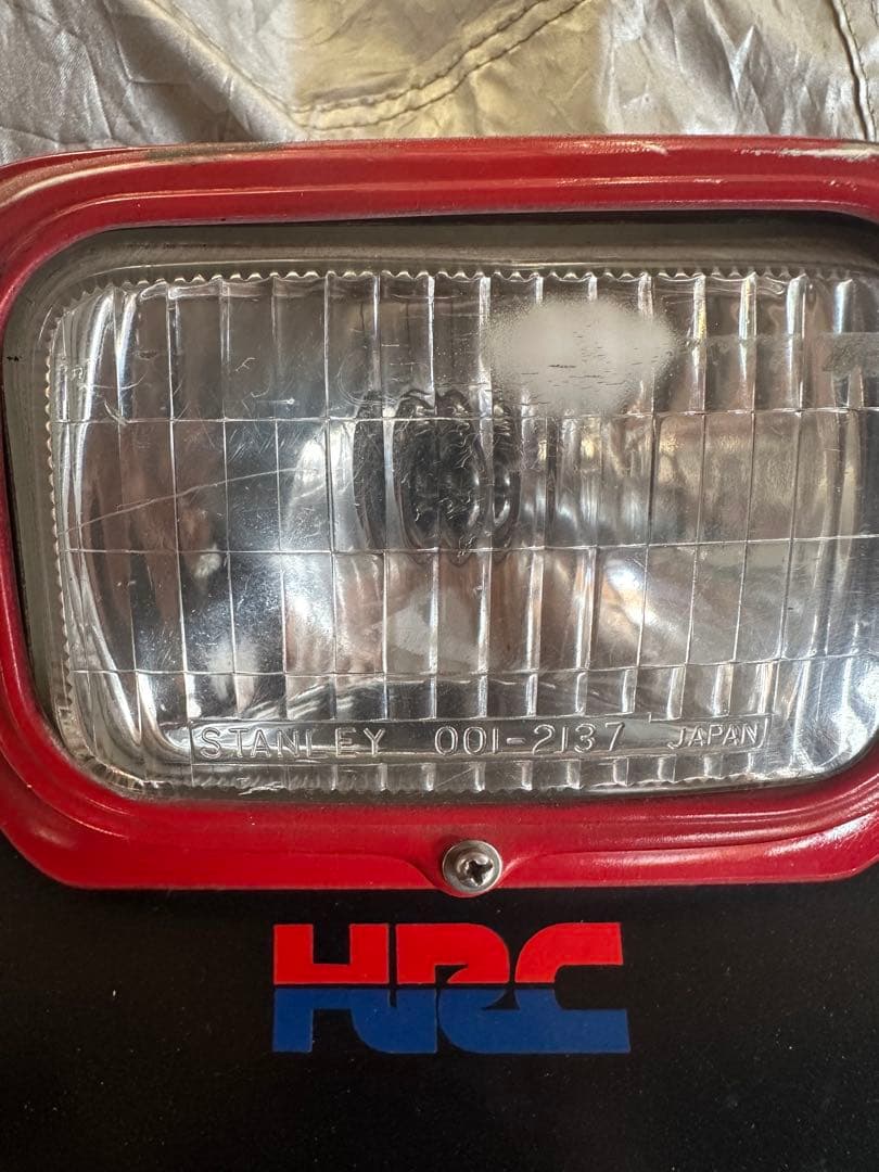 ホンダ　xr200r me04 ビンテージ　vmx ハーレー　モトクロス xr