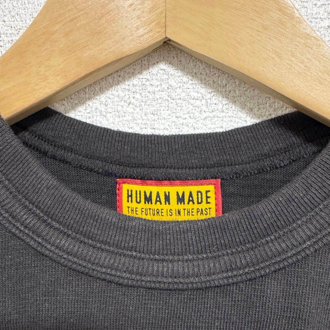 HUMAN MADE ヒューマンメイド グラフィックTシャツ Lサイズ ブラック
