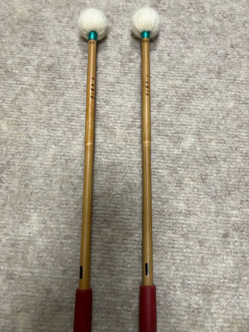 katoティンパニマレット