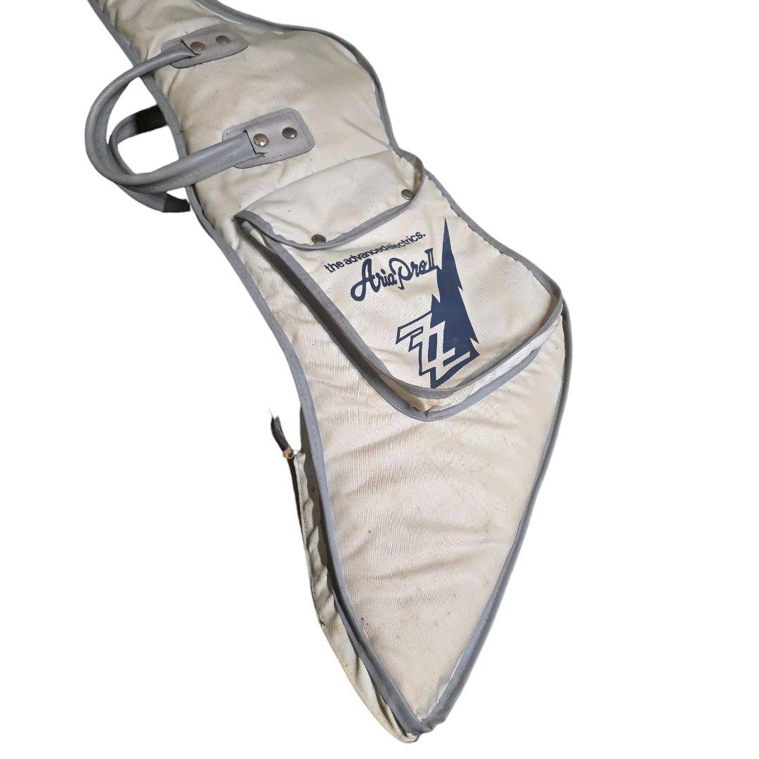 アリアプロ2  zz デラックス　aria pro2　エレキギター