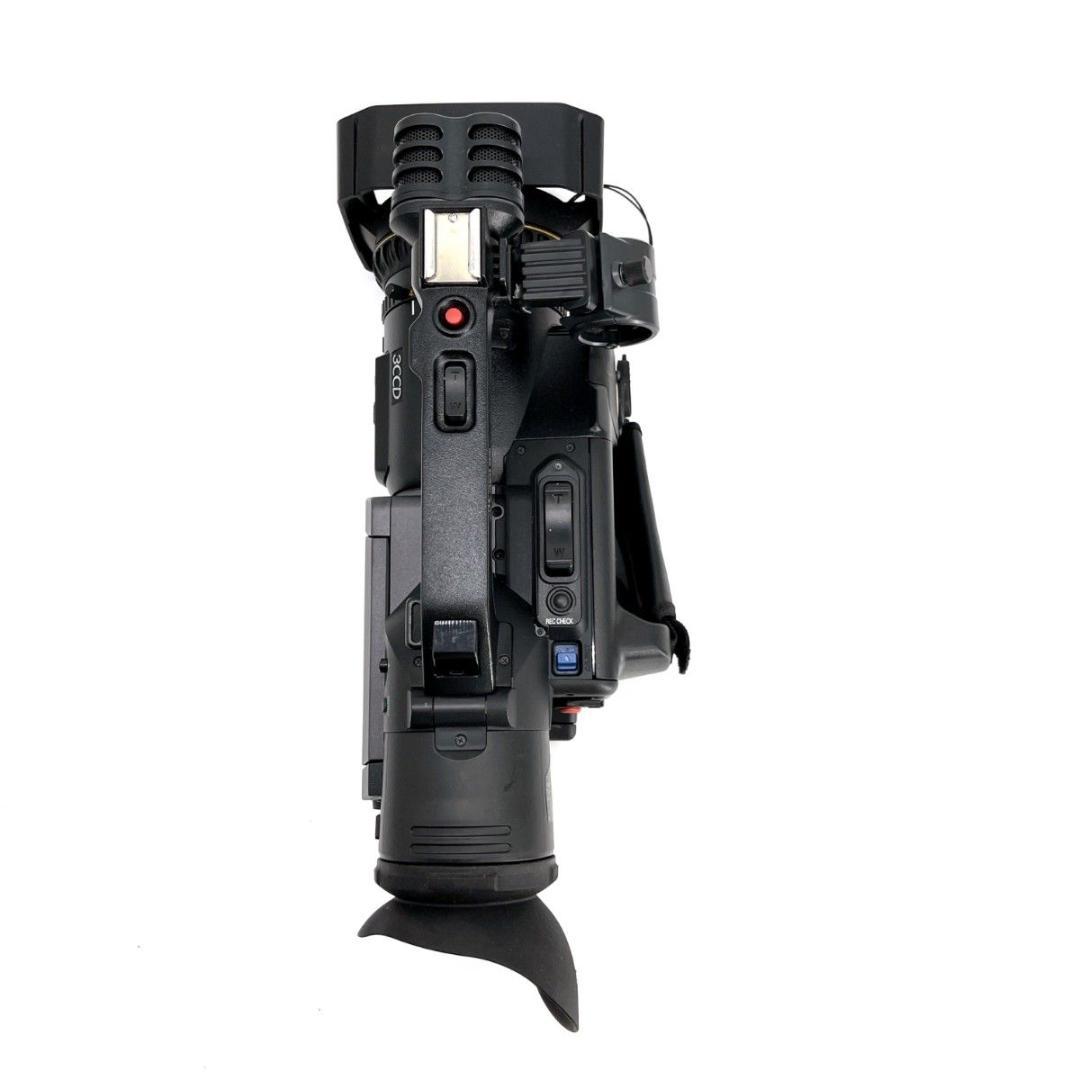 【美品】Panasonic AG-DVX100B MiniDVビデオカメラ