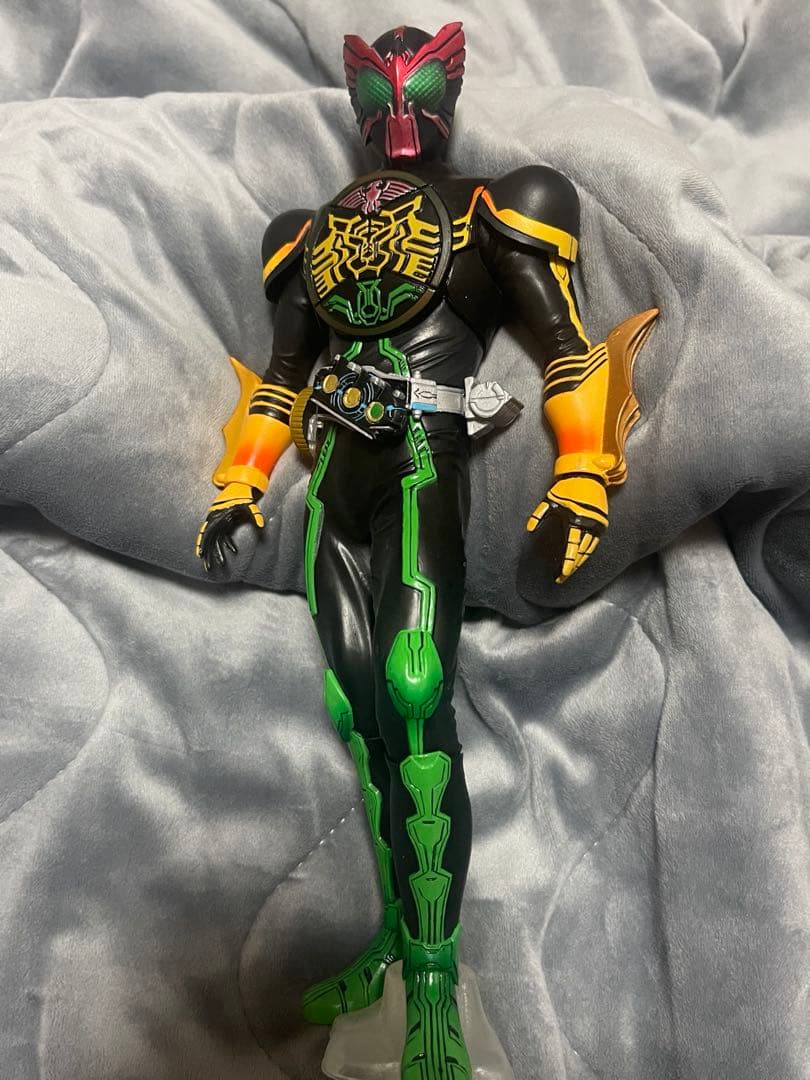 S.H.フィギュアーツ 仮面ライダーオーズ グリードセット 他