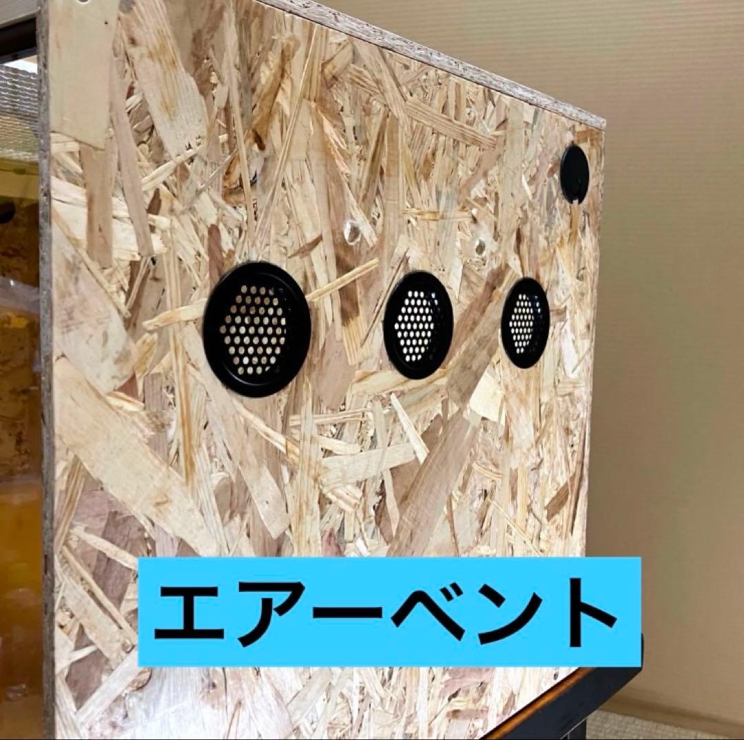 □90サイズ爬虫類ゲージ、爬虫類ケージ、リクガメ