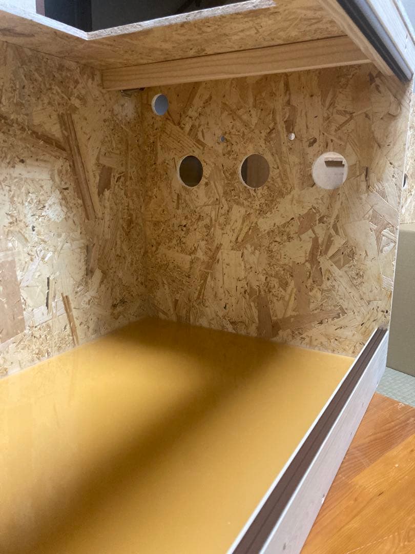 □90サイズ爬虫類ゲージ、爬虫類ケージ、リクガメ