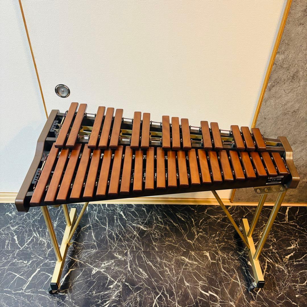 【YAMAHA】YX-30D 3oct (C-C) シロフォン