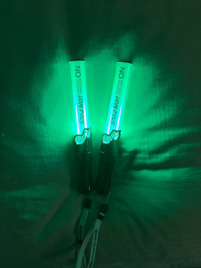 Man ペンライト 2本セット on