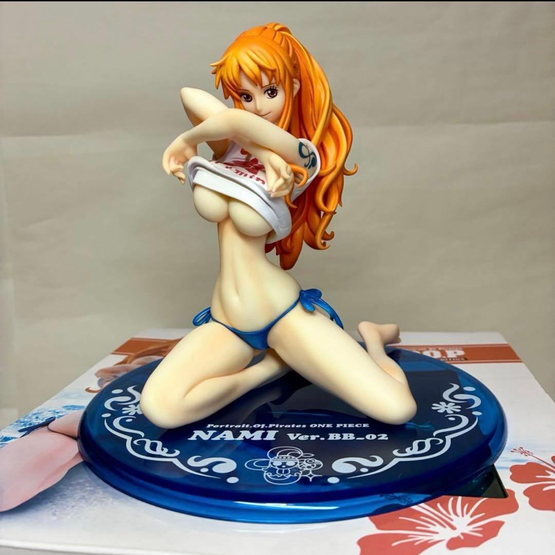ワンピース ナミPOP ver.BB フィギュア　海外版