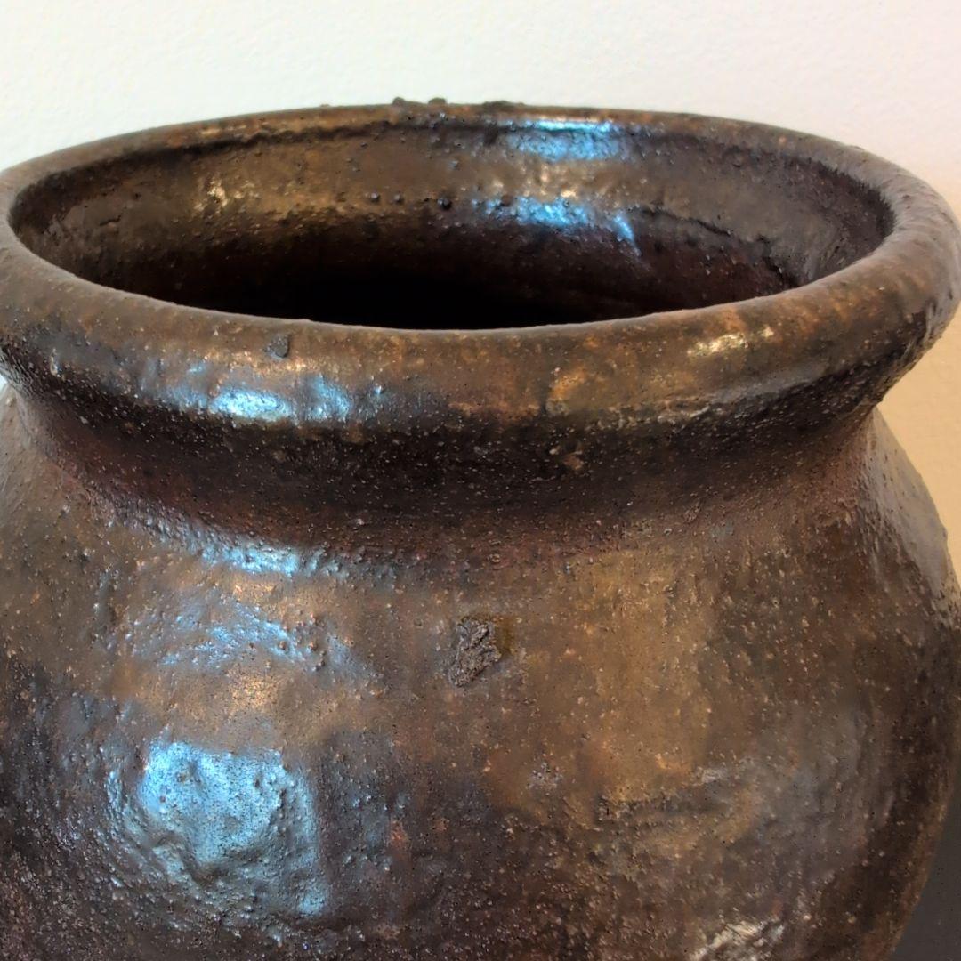 お歯黒壺　合わせ箱　江戸時代