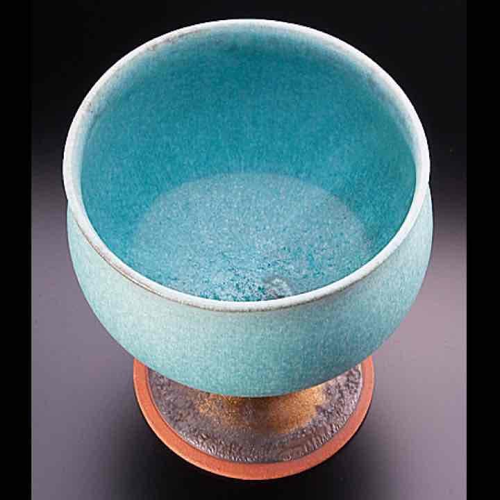 【敬】25-1 玉置りさ　作　ステムグラス