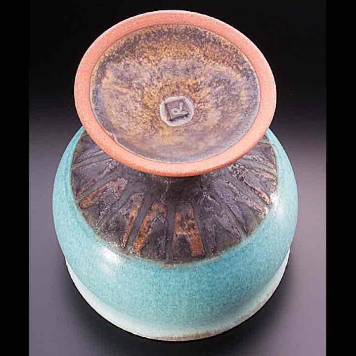 【敬】25-1 玉置りさ　作　ステムグラス