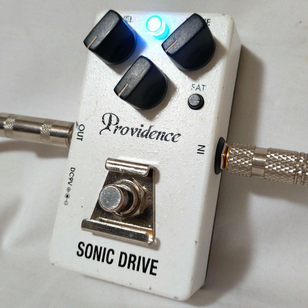 Providence　プロビデンス　SONIC DRIVE　SDR-5　布袋寅泰