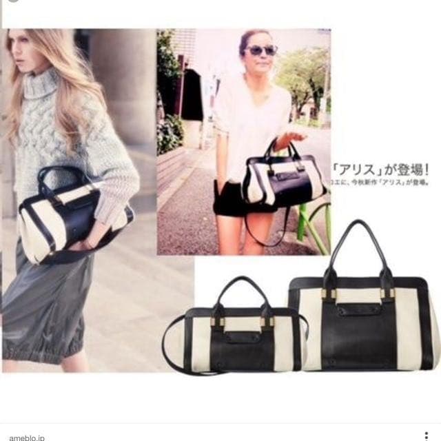 クロエ　アリス　レッド