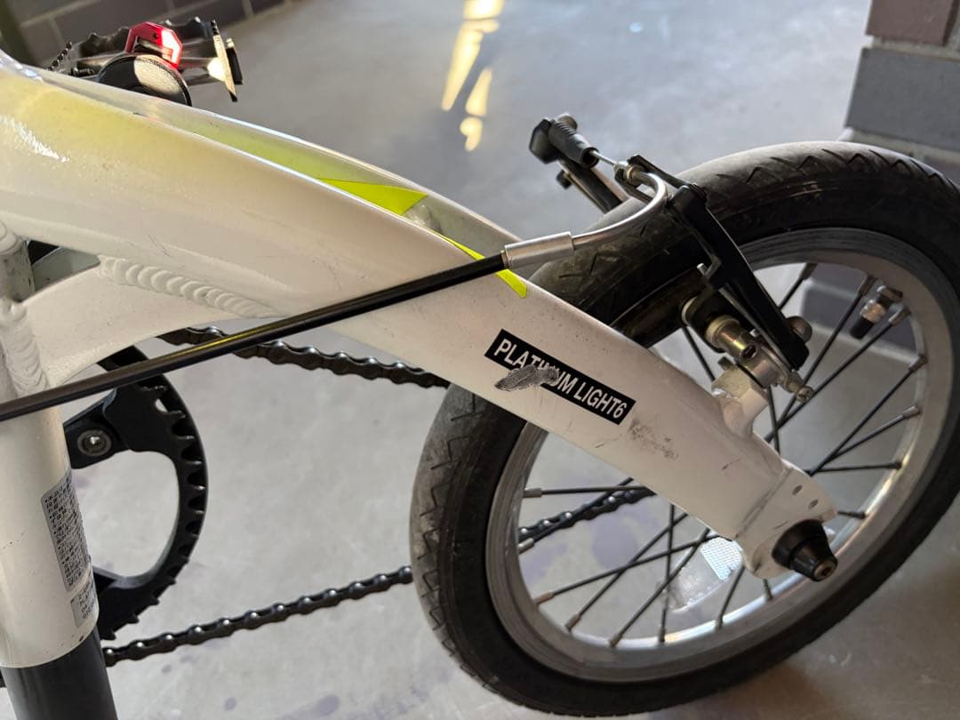 ルノー　プラチナム　ライト6 ※ジャンク扱い