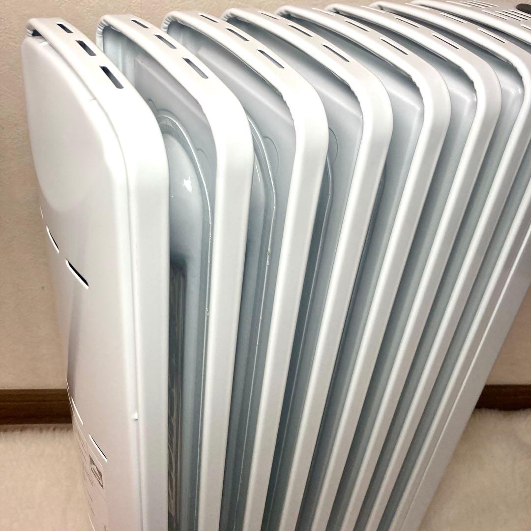 【美品✨】デロンギ DeLonghi オイルヒーター RHJ35M0812