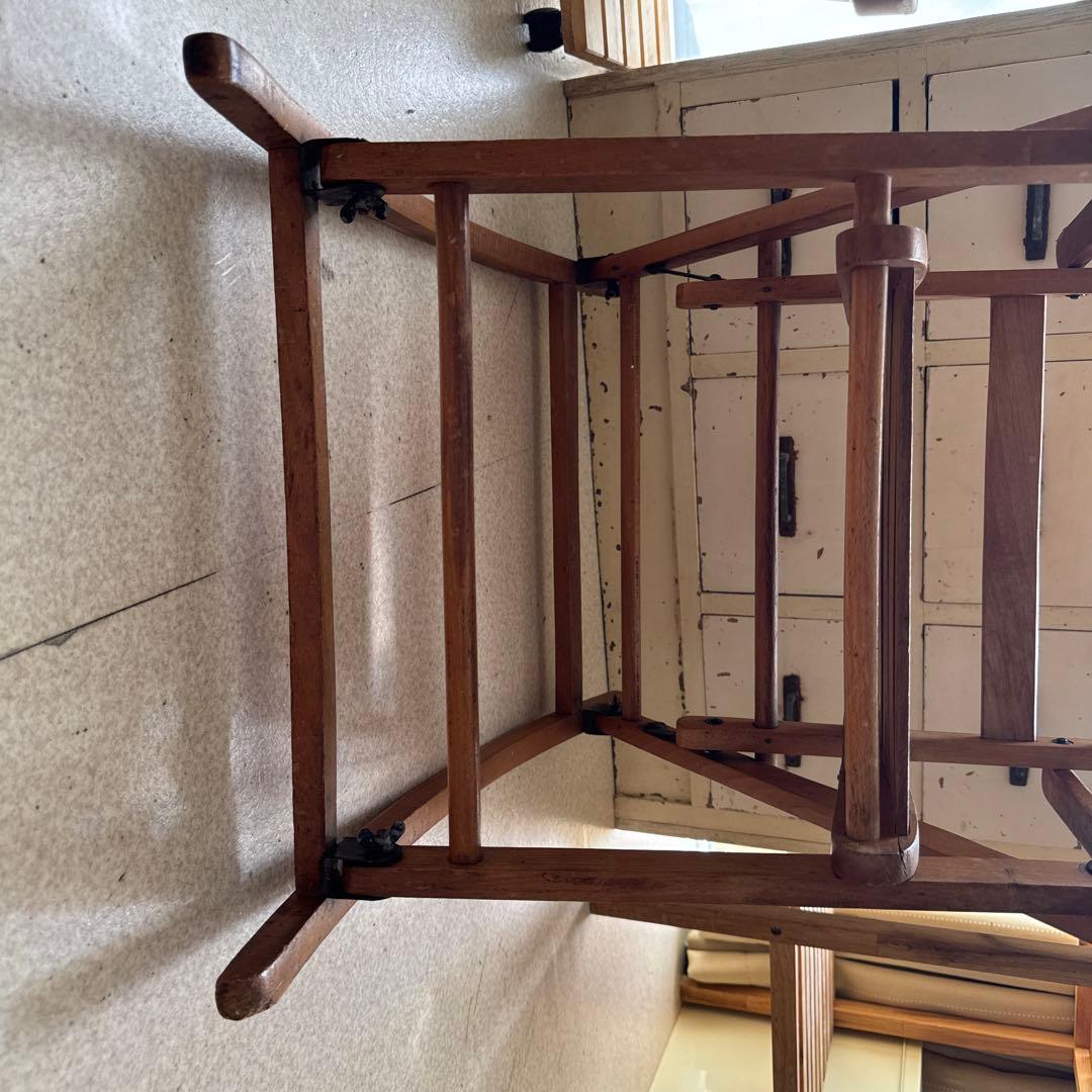 アンティーク ロッキングチェア KISSロッキングチェア イギリスアンティーク