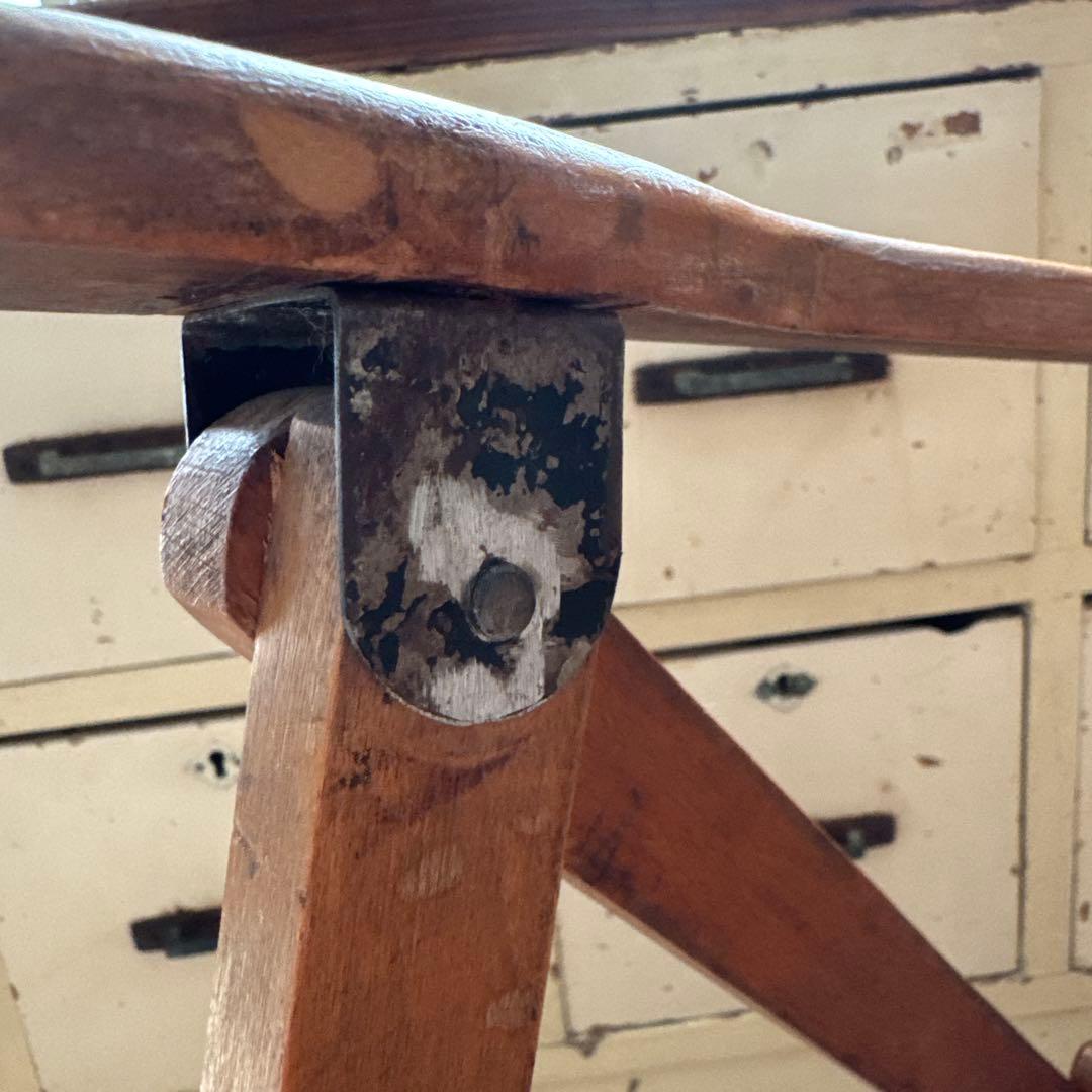 アンティーク ロッキングチェア KISSロッキングチェア イギリスアンティーク