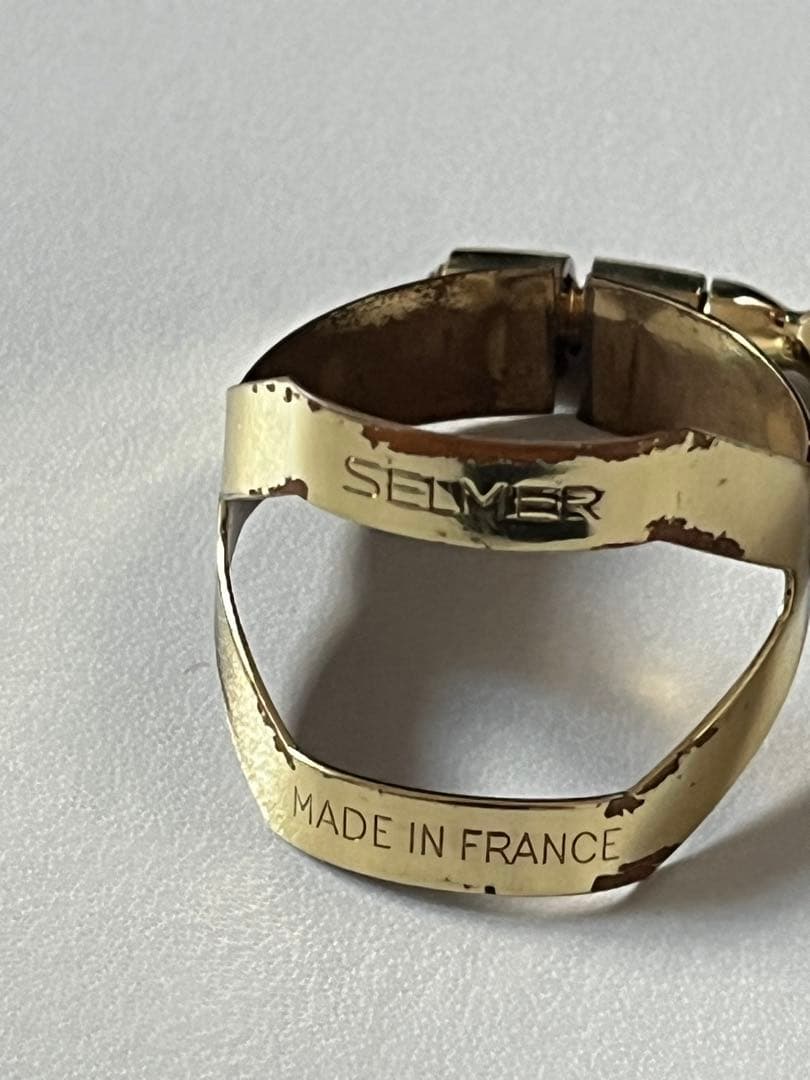 【りゅう】Selmer S 90 170 アルトサックス　マウスピース