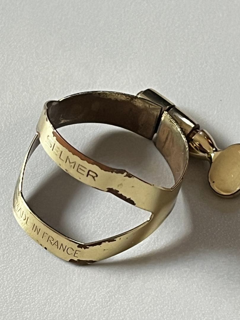 【りゅう】Selmer S 90 170 アルトサックス　マウスピース