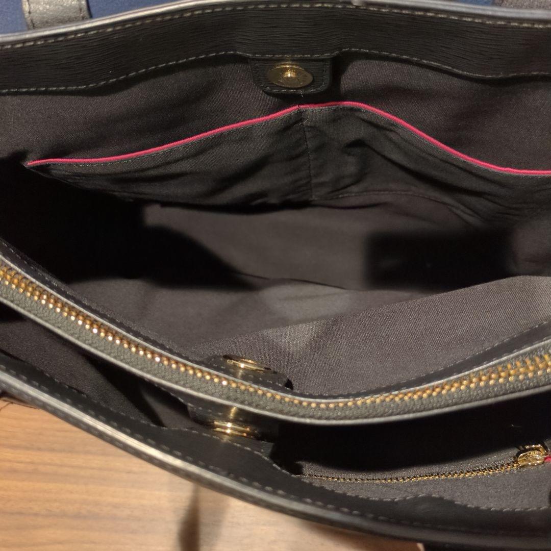 ■未使用級■ Paul Smith ポールスミス オールレザー ビジネス A4