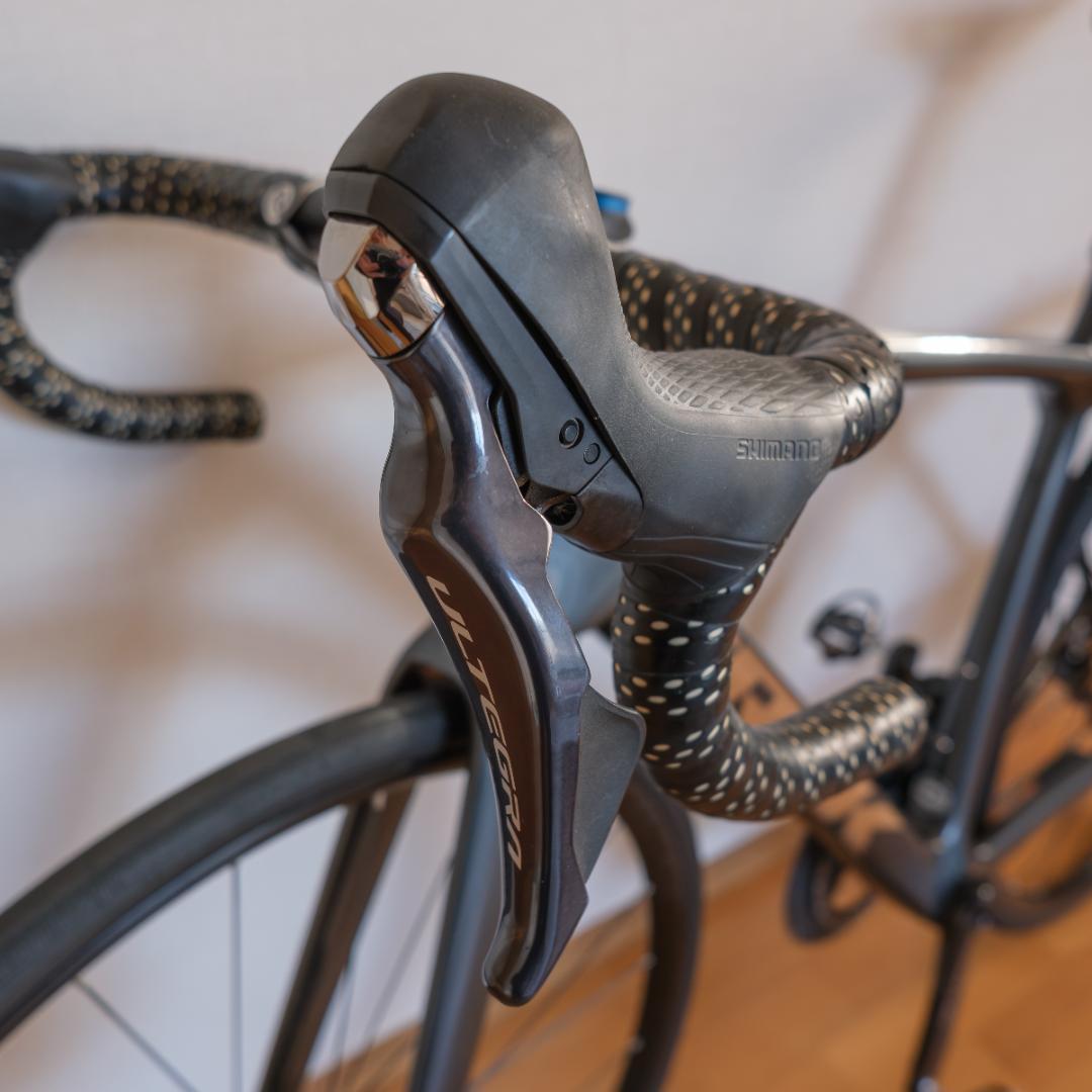 ★小麦★【美品】TREK EMONDA SL6 ULTEGRA