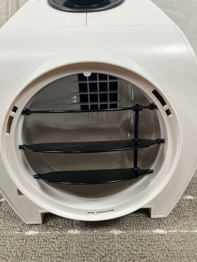 ナカトミ ポータブルミニクーラー MAC-5 2022年式