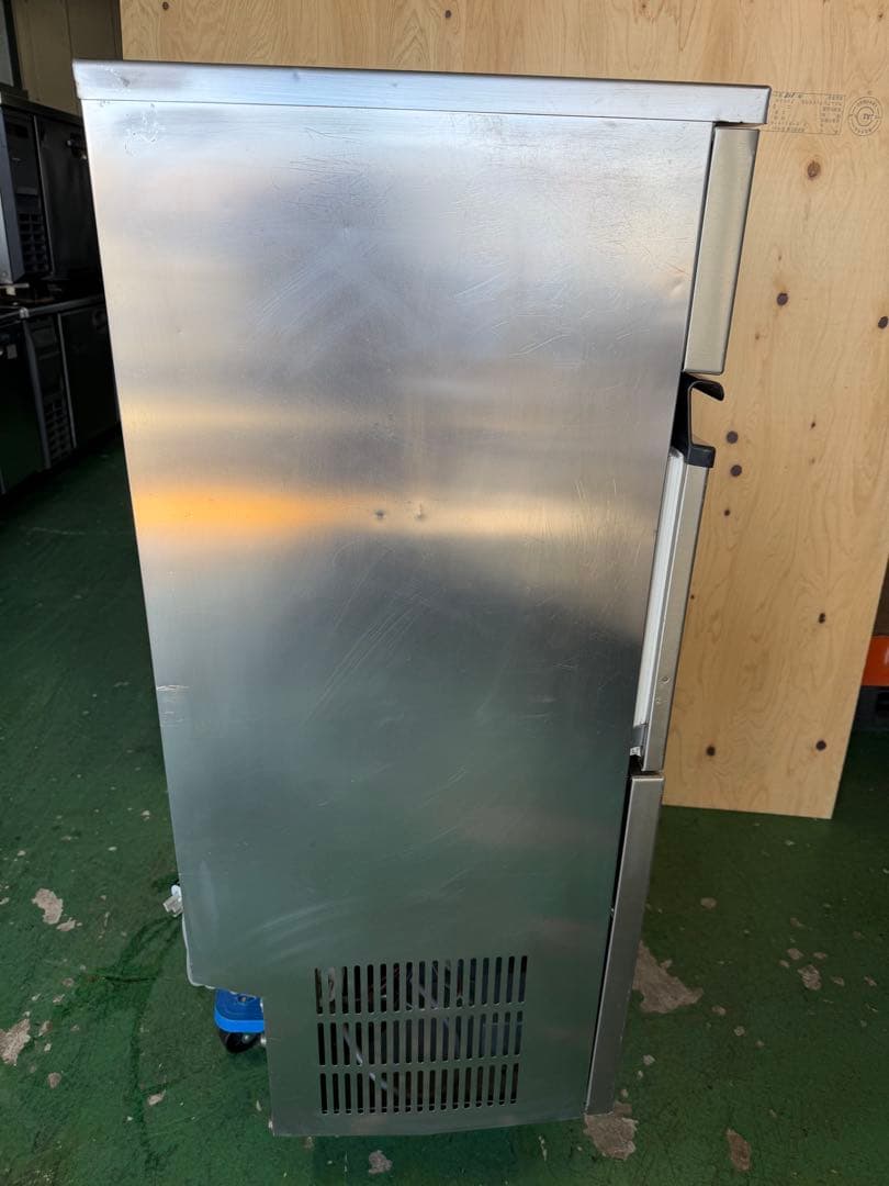 2017年 ホシザキ製氷機 115kg 3相200V