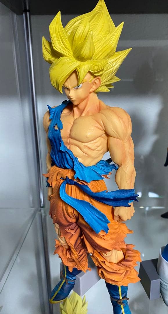 トム　smsp 孫悟空　01 A賞　1.5 フィギュア　ドラゴンボール