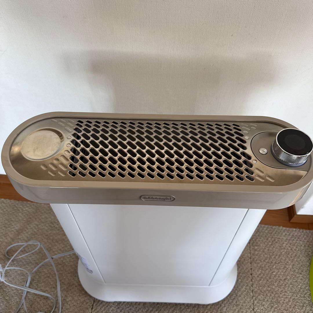 【ほぼ未使用】デロンギ マルチダイナミックヒーター