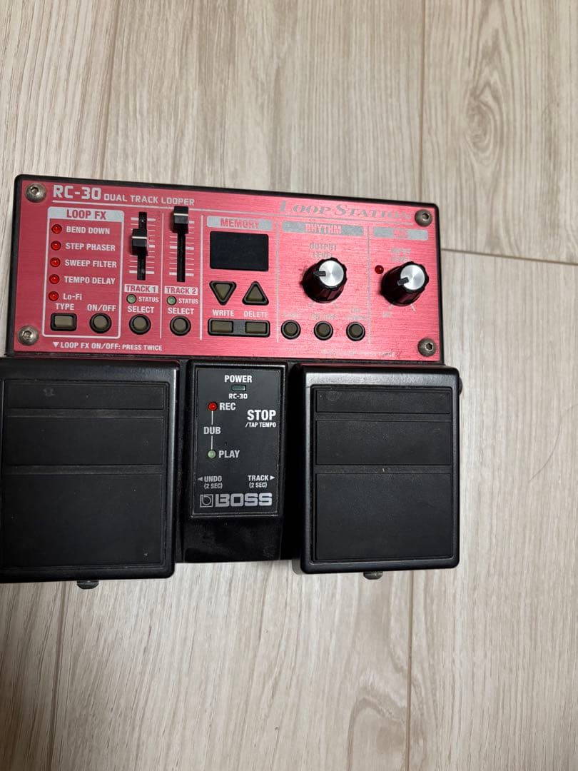 ギター BOSS RC-30