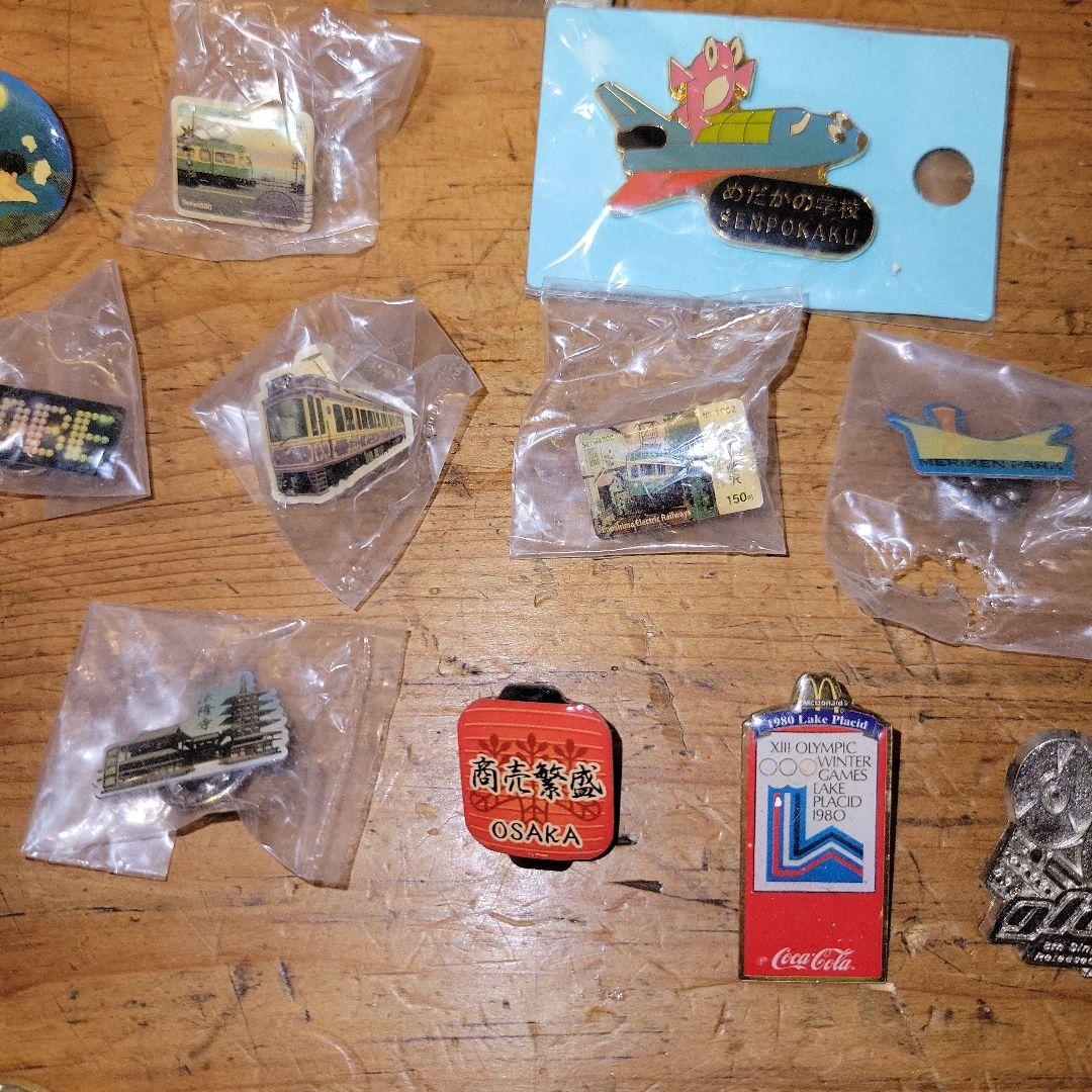 【まとめ売り】ピンバッチ オリンピック ハードロックカフェ BOSS