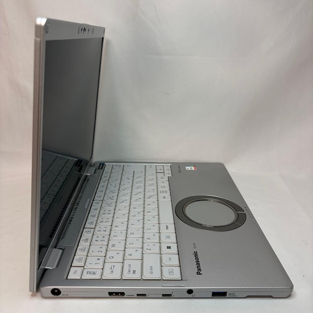 美品 Let's note FV1 第11世代 i5 16GB QHD オフィス