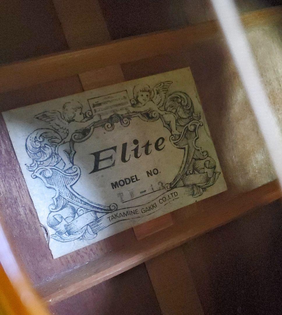 Takamine Elite TW-13 タカミネ エリートD-28 コピー