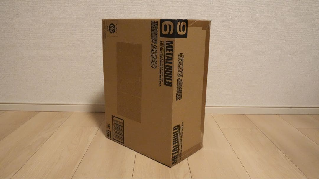 L BUILD メタルビルド デスティニーガンダム　ソウルレッド