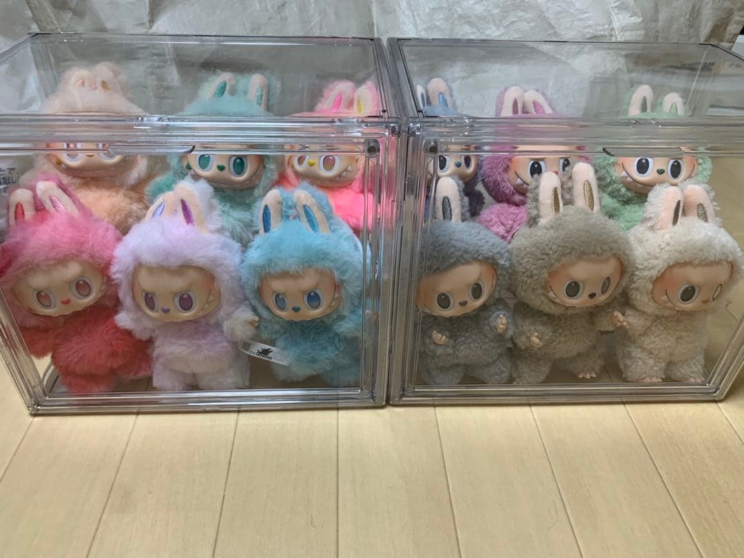 本日だけ値下げ！ラブブまとめセット