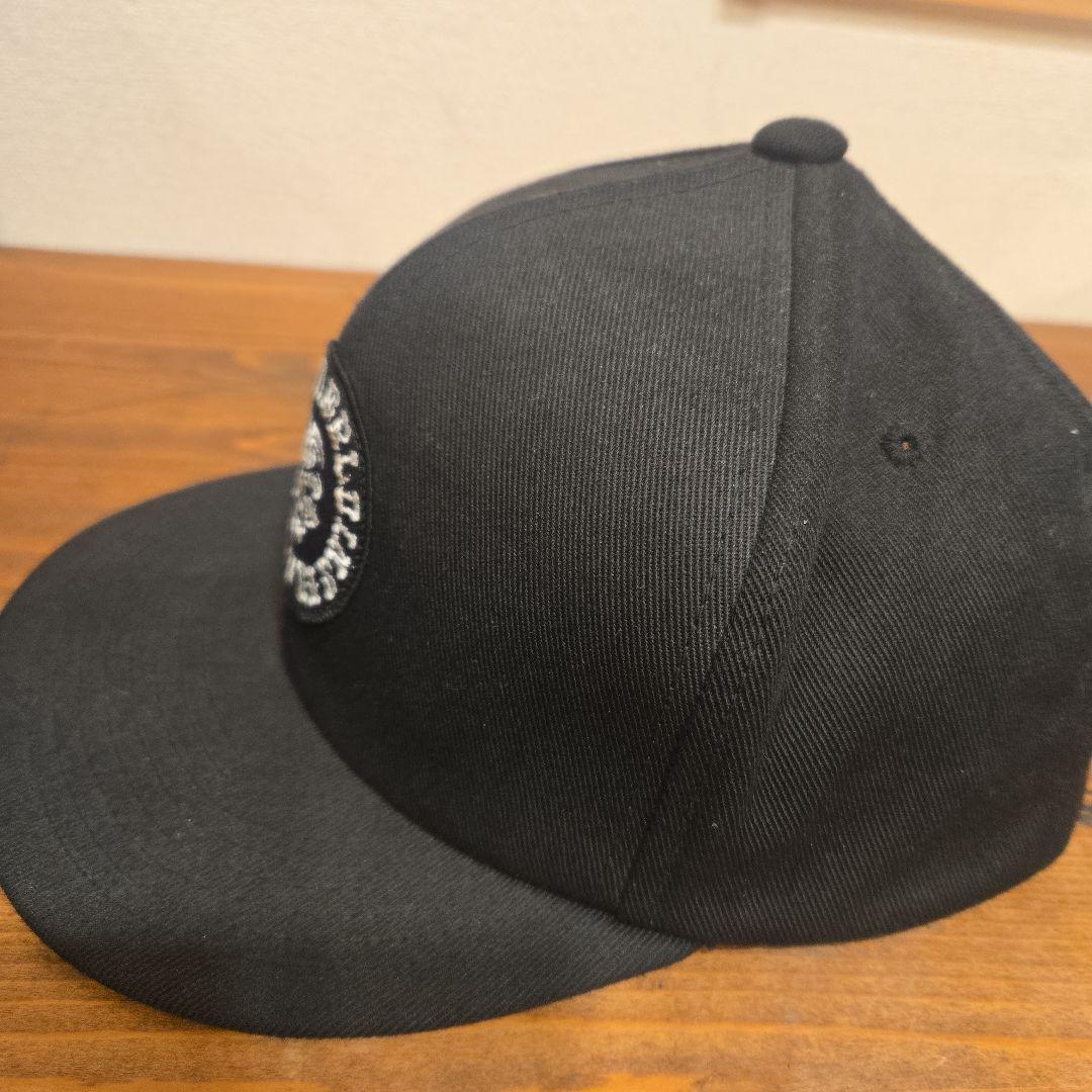 TENDERLOIN 黒 キャップ ワンサイズ