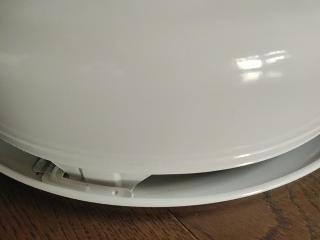 トヨトミ レインボーストーブ 石油ストーブ ホワイト 20年製 RB-250