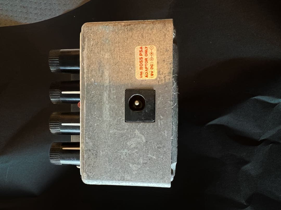 【動作確認済】 BOSS RV-5 デジタルリバーブ